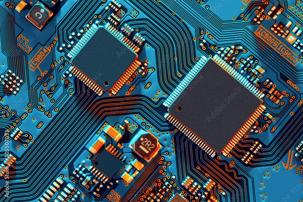 PCB Layouts