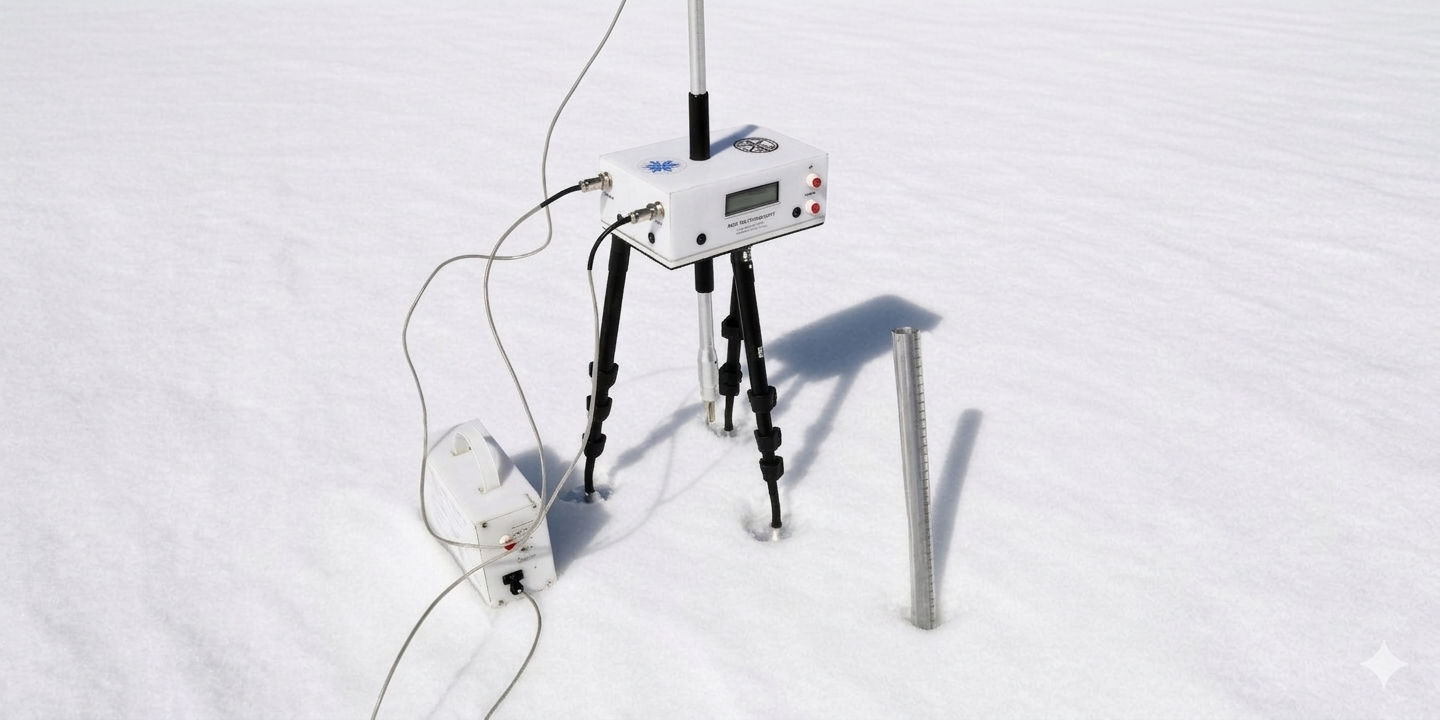 Snow Monitoring Station