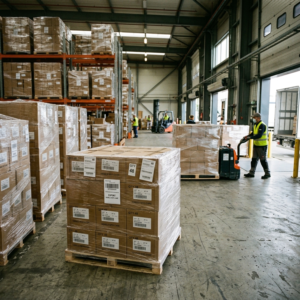 Global Export Services