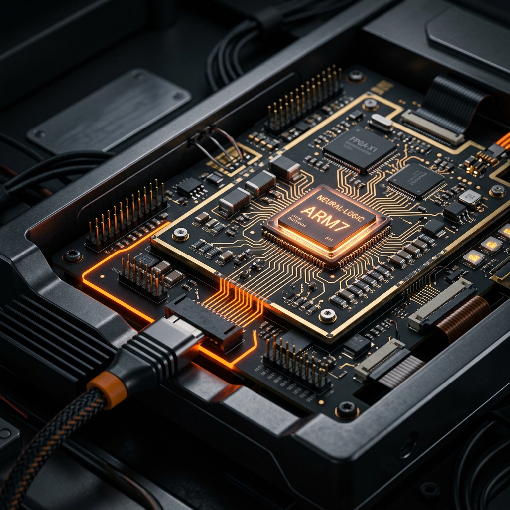 High Tech Circuitry