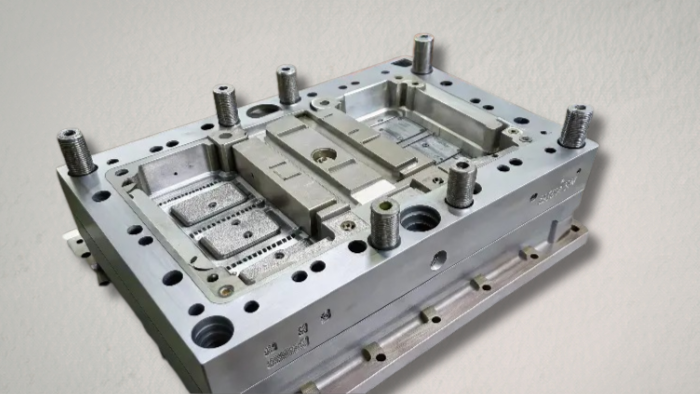 Plastic Mold Manufacturing